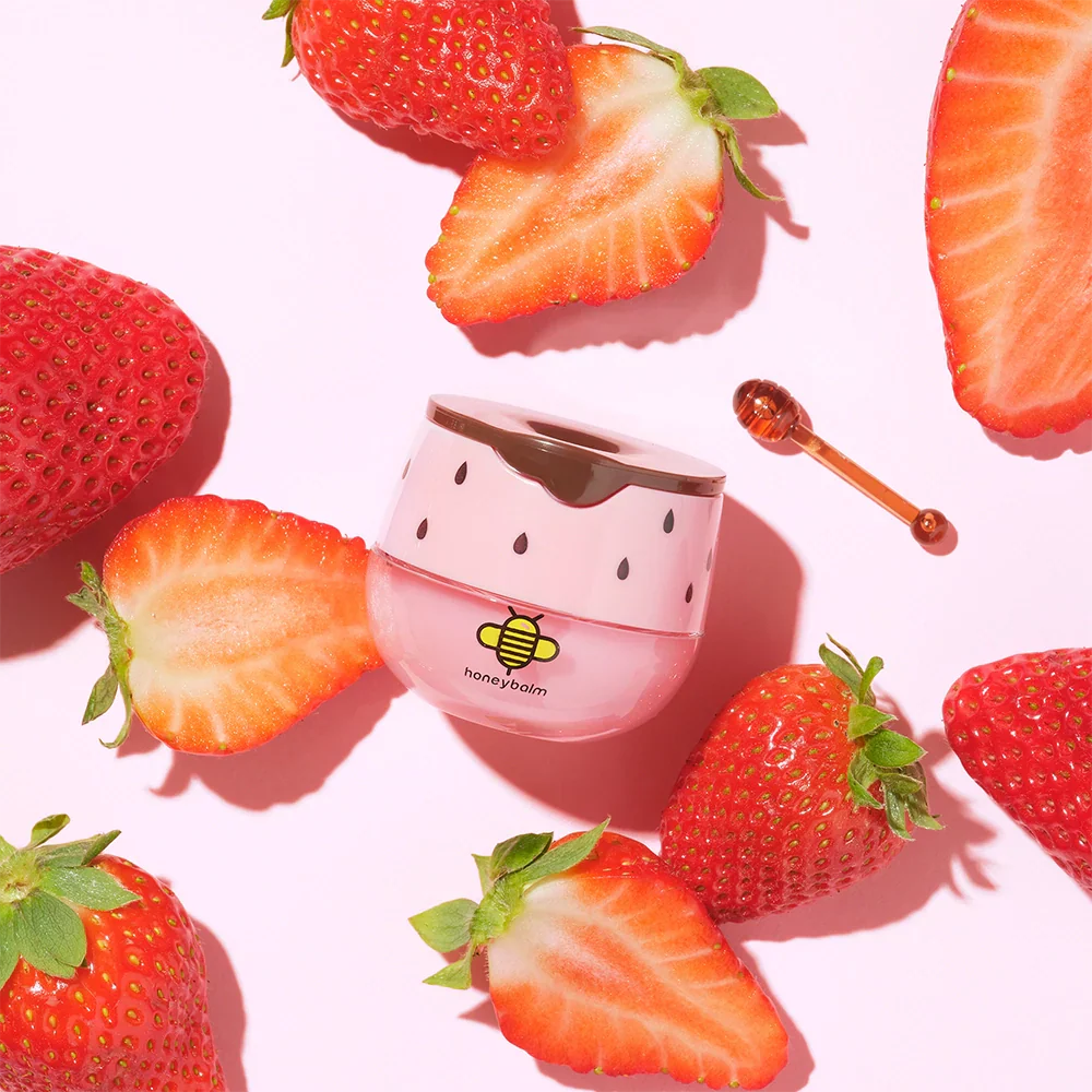 Honeybalm Strawberry - Image 9