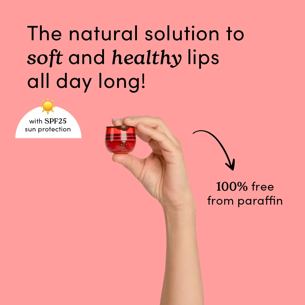 Honeybalm Cherry SPF - Image 2