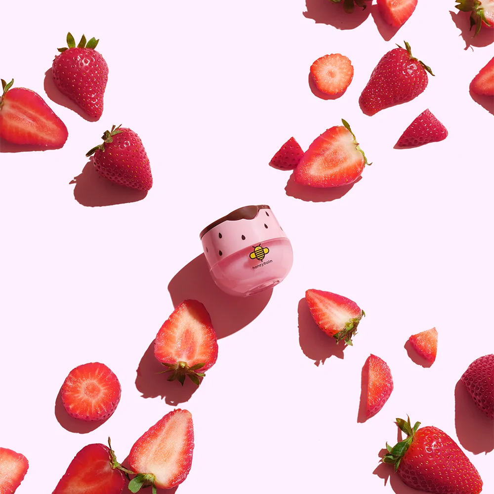 Honeybalm Strawberry SPF - Image 9